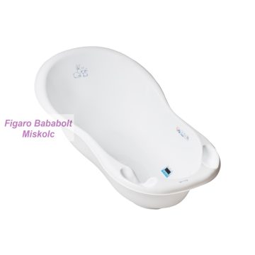   Piskótakád 100 cm vízleeresztős nyuszis "fehér"