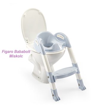 Thermobaby Kiddyloo lépcsős wc szűkítő "kék"