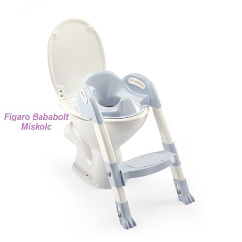Thermobaby Kiddyloo lépcsős wc szűkítő "kék"