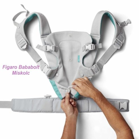 Infantino Flip Light & Airy 4 az 1-ben hordozó