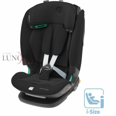 Maxi Cosi Titan Pro I-Size 76-150 cm "Authentic Black"