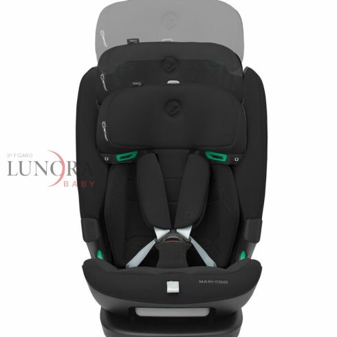 Maxi Cosi Titan Pro I-Size 76-150 cm "Authentic Black"