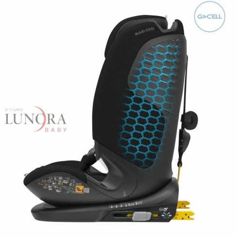 Maxi Cosi Titan Pro I-Size 76-150 cm "Authentic Black"
