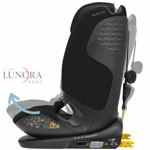 Maxi Cosi Titan Pro I-Size 76-150 cm "Authentic Black"