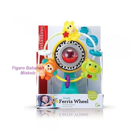 Infantino készségfejlesztő óriáskerék