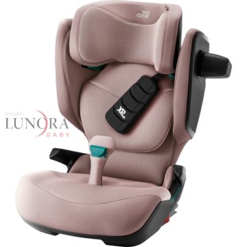   BRITAX RöMER Kidfix Pro Style gyerekülés 100-150cm Dusty Rose