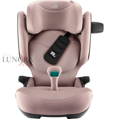 BRITAX RöMER Kidfix Pro Style gyerekülés 100-150cm Dusty Rose