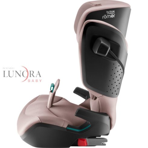 BRITAX RöMER Kidfix Pro Style gyerekülés 100-150cm Dusty Rose
