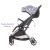 Chipolino Easy Go sport babakocsi - Glacier