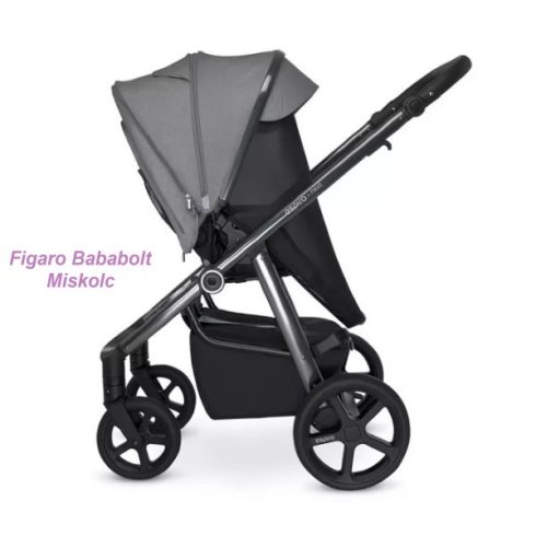 Espiro Next UP Chrome 3.1 Gel 2in1 multifunkciós babakocsi - 609 Beige Nude