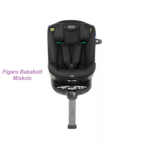 GRACO TURN2ME GROW I-SIZE R129 GYEREKÜLÉS MIDNIGHT