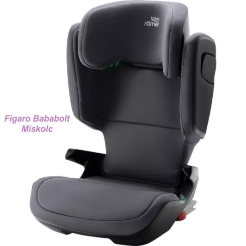 Britax Römer Kidfix M i-Size 100-150 cm "storm grey"