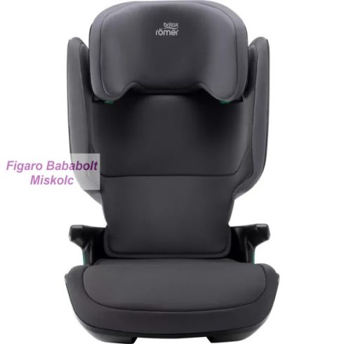 Britax Römer Kidfix M i-Size 100-150 cm "storm grey"