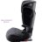   Britax Römer Kidfix M i-Size 100-150 cm "storm grey"