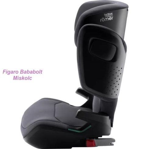 Britax Römer Kidfix M i-Size 100-150 cm "storm grey"