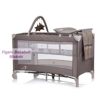 CHIPOLINO LUNA MULTIFUNKCIÓS UTAZÓÁGY - MACADAMIA