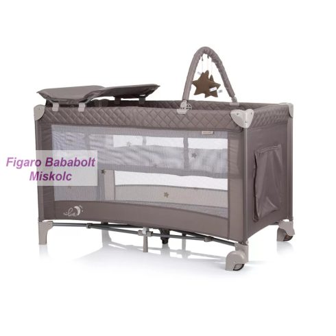 CHIPOLINO LUNA MULTIFUNKCIÓS UTAZÓÁGY - MACADAMIA