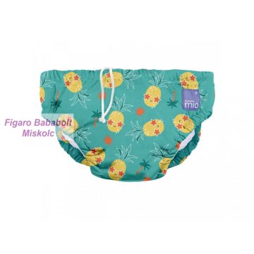   Bambino Mio mosható úszópelenka 5-7kg "Pineapple party"