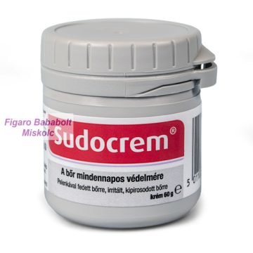 Sudocrem antiszeptikus védőkrém 60g