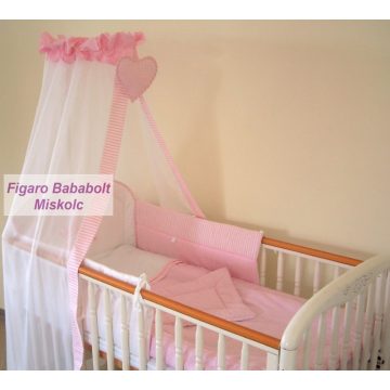 4 részes ágynemű szett "én hercegnő"