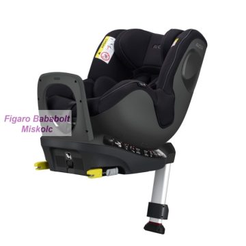  AVOVA Sperber-Fix 61 i-Size biztonsági gyerekülés 61-105cm Pearl Black