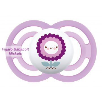 MAM Perfect játszócumi 6+ "lila""