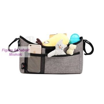 Babydan rendszerező babakocsira