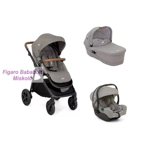 JOIE ALORE 3IN1 BABAKOCSI "PEBBLE"