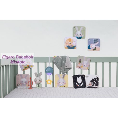 Taf Toys lefekvés játék készlet Hello Baby Bedtime kit
