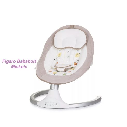 Chipolino Brida elektromos babahinta "macademia"