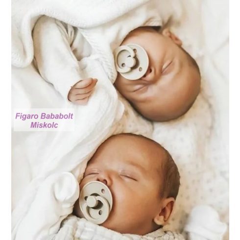 Bibs Colour cumi 0-6 hó - Zsálya