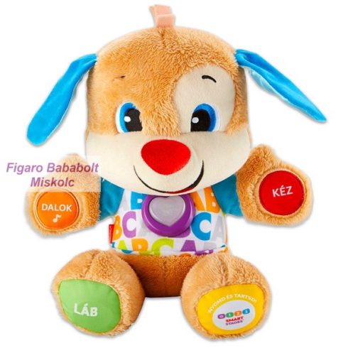 Fisher-Price Tanuló kutyus