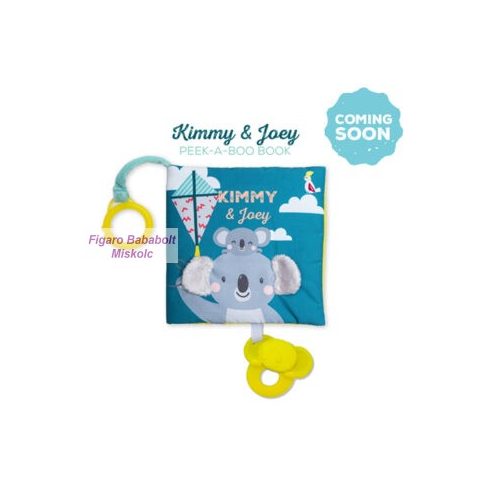 Taf Toys könyv  "Kimmy & Joey "