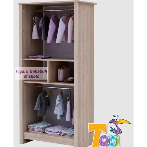 CLASSIC Nagyszekrény