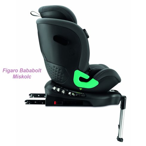 Cam GT i-Size 360°-ban forgatható isofixes gyermekülés 40-150 cm "grey"