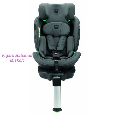 Cam GT i-Size 360°-ban forgatható isofixes gyermekülés 40-150 cm "grey"