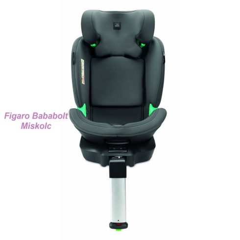 Cam GT i-Size 360°-ban forgatható isofixes gyermekülés 40-150 cm "grey"