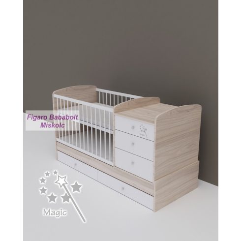 Todi MAGIC kombiágy