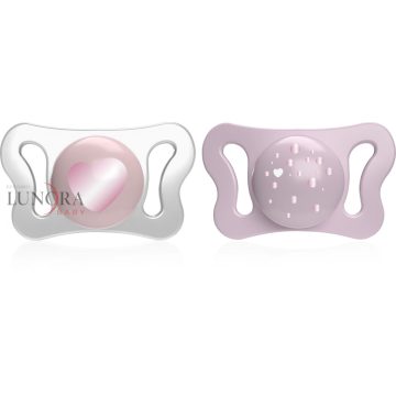 Chicco Physio Micro cumi 0-2 hó (2 db) "lányos"