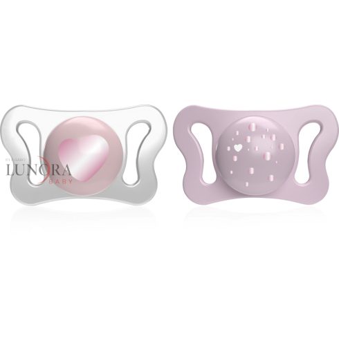 Chicco Physio Micro cumi 0-2 hó (2 db) "lányos"