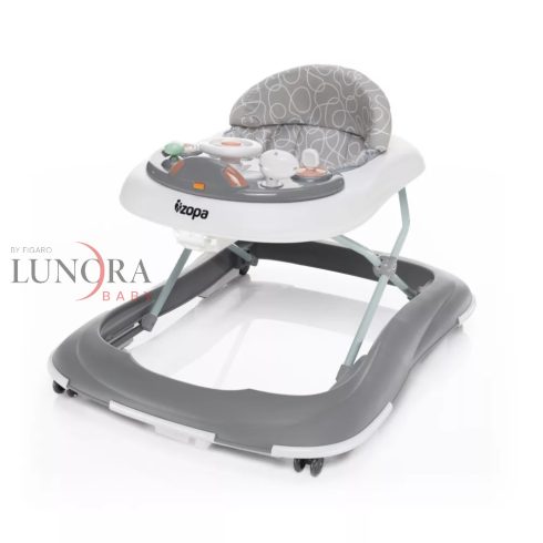 Zopa Fiesta bébikomp, Grey/White