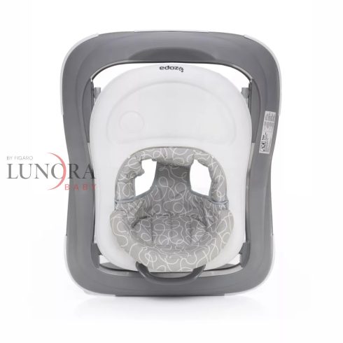 Zopa Fiesta bébikomp, Grey/White