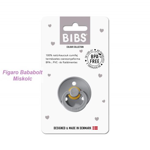 Bibs Colour cumi 6-18 hó - Delfin