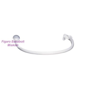 Luma vízleeresztő cső babakádhoz