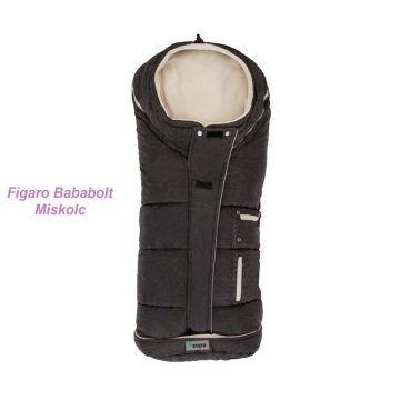   Zopa Siberian téli bundazsák 100 cm "Black-White"