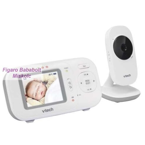 Vtech bébiõr kamerás VM2251