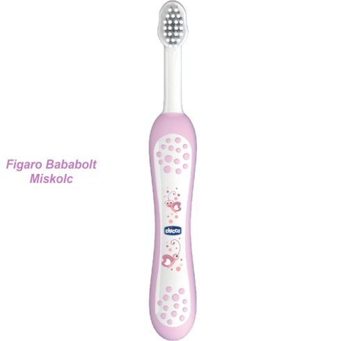 Chicco Fogkefe "pink"