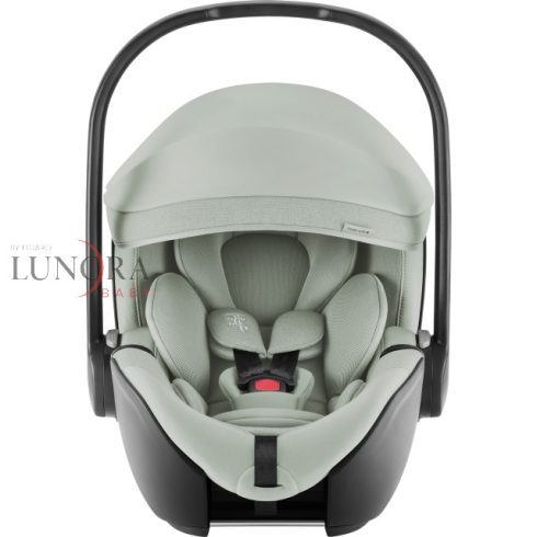 BrITAX RöMER Baby-Safe Pro Style hordozó 40-85cm Sage Green