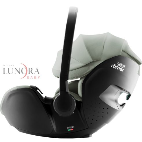 BrITAX RöMER Baby-Safe Pro Style hordozó 40-85cm Sage Green