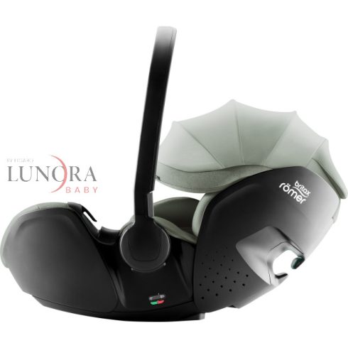 BrITAX RöMER Baby-Safe Pro Style hordozó 40-85cm Sage Green